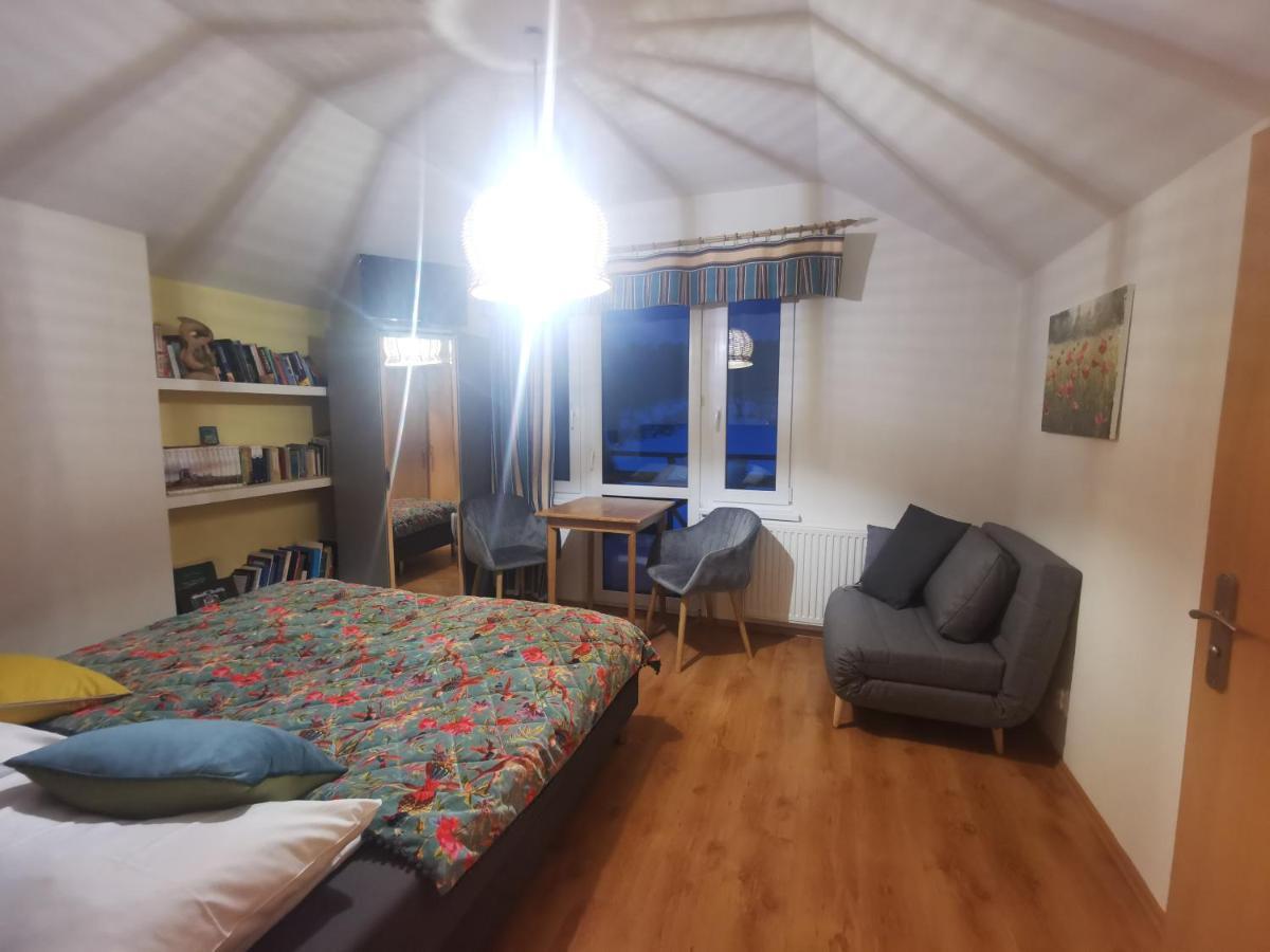 Apartament Casa Del Fasa Polanica-Zdrój Zewnętrze zdjęcie