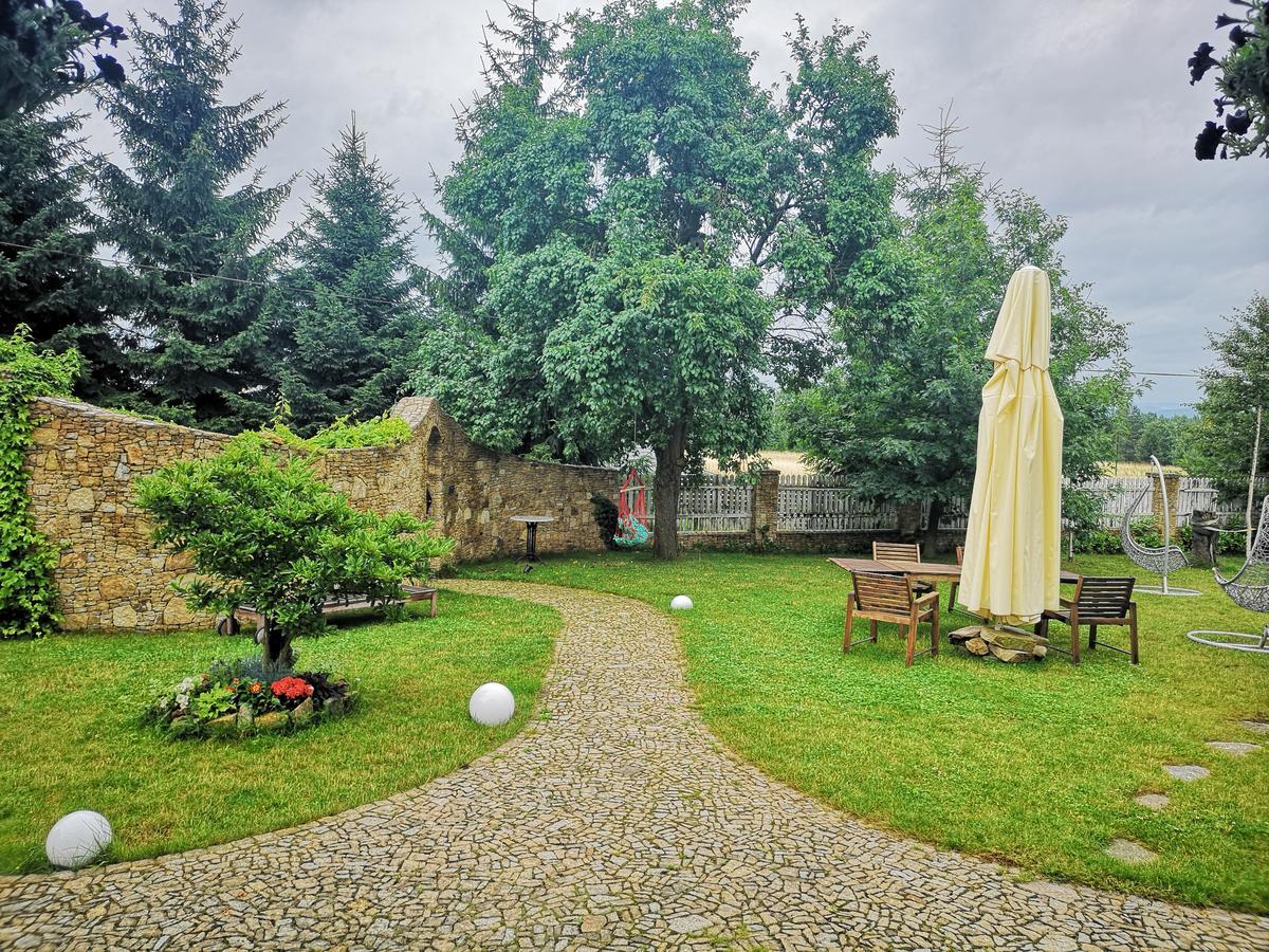 Apartament Casa Del Fasa Polanica-Zdrój Zewnętrze zdjęcie